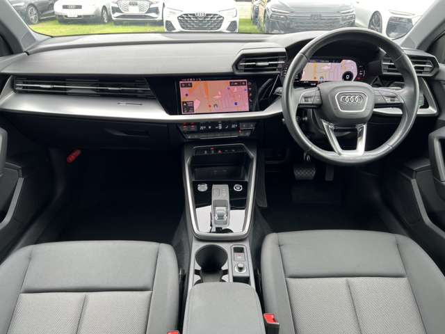 A3スポーツバック30 TFSI