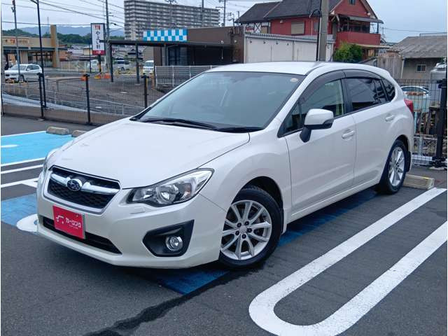 インプレッサスポーツ2.0 i アイサイト 4WD
