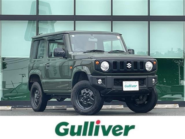 ジムニーXL 4WD