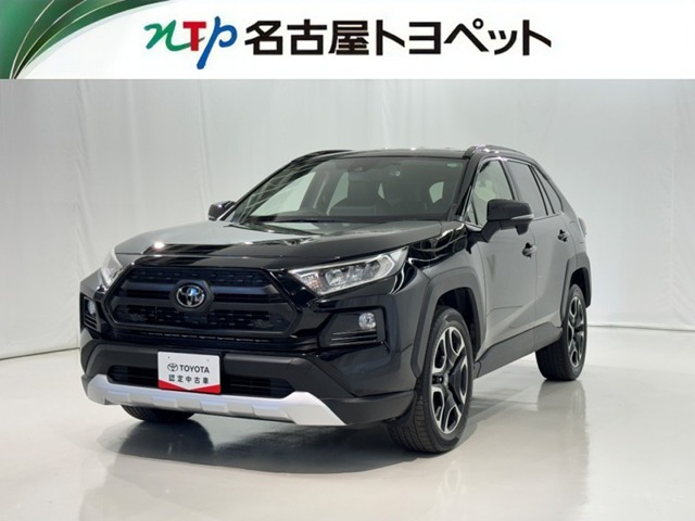 RAV42.0 アドベンチャー 4WD