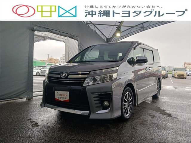 ヴォクシー2.0 ZS 煌