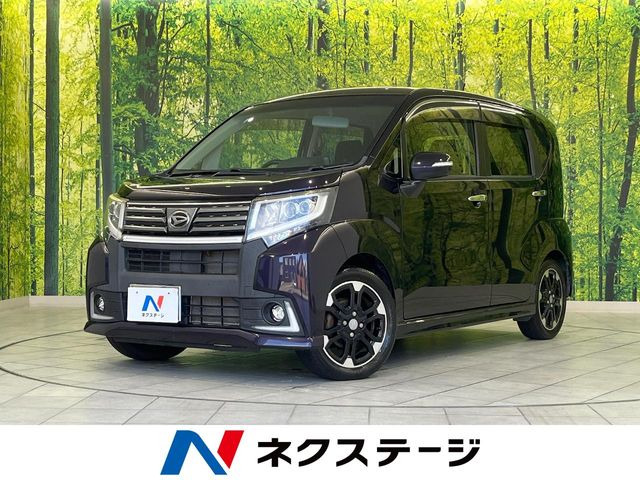 ムーヴカスタムRS ハイパー