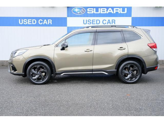 フォレスター1.8 スポーツ 4WD