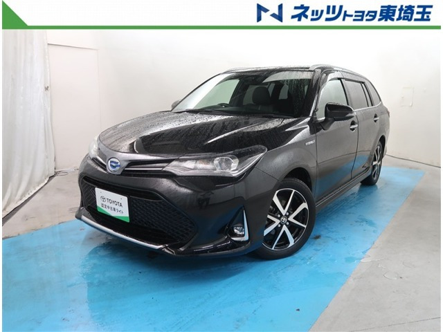 カローラフィールダー1.5 ハイブリッド G W×B