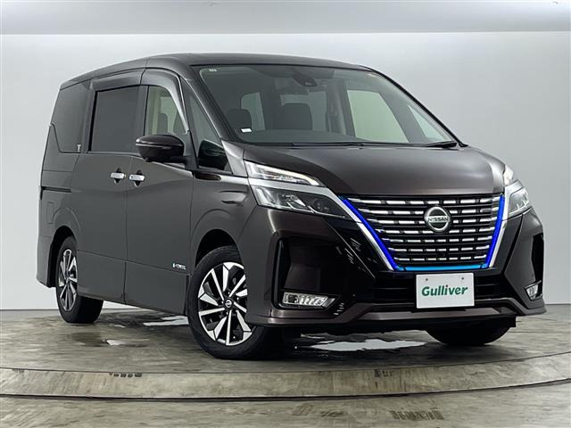 セレナ1.2 e-POWER ハイウェイスターV