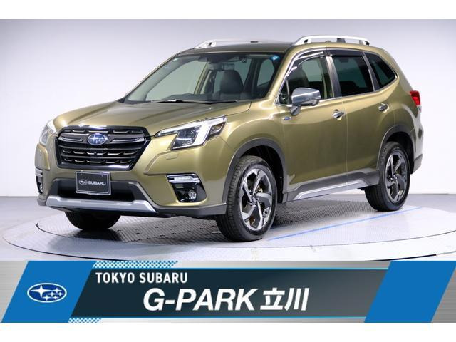 フォレスター2.0 アドバンス 4WD