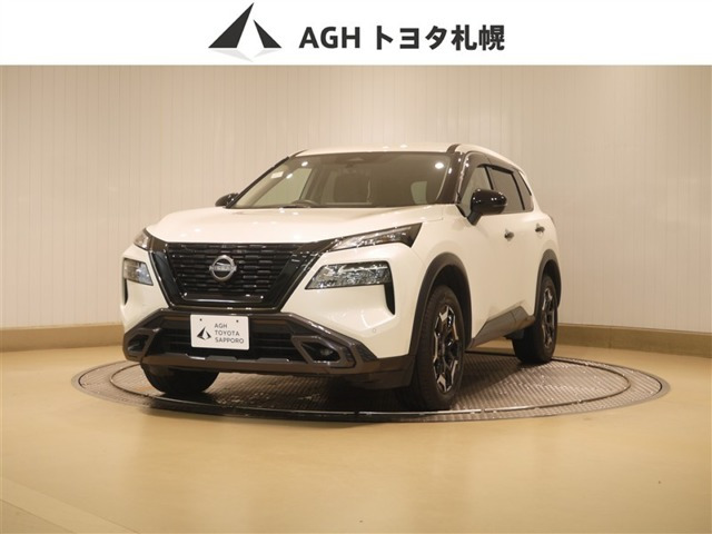エクストレイル1.5 X e-4ORCE 4WD