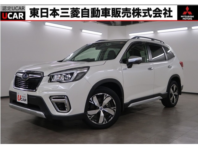 フォレスター2.0 アドバンス 4WD