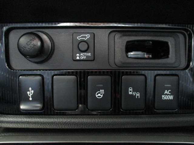 アウトランダーPHEV2.4 G プレミアムパッケージ 4WD
