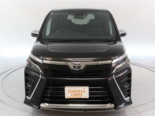 ヴォクシー2.0 ZS 煌II
