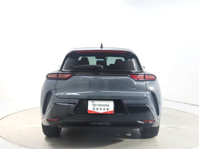 クラウンスポーツ2.5 Z E-Four 4WD
