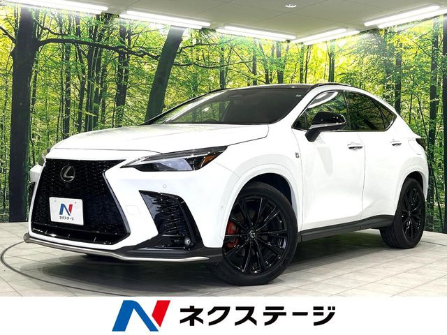 NX350h Fスポーツ