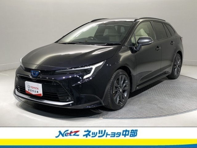 カローラツーリング1.8 ハイブリッド W×B