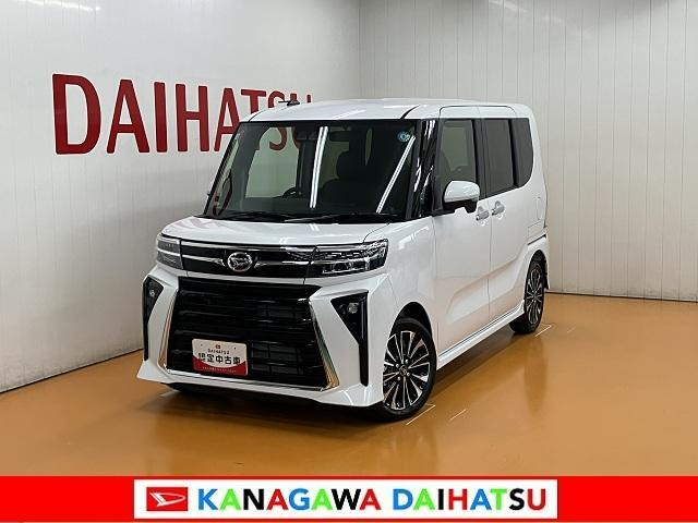 タントカスタムRS リミテッド