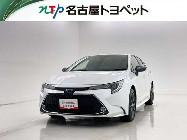 カローラツーリング1.8 ハイブリッド W×B