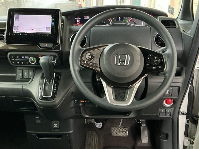 N-BOXカスタムG L ホンダセンシング