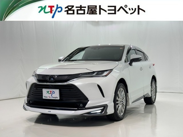 ハリアー