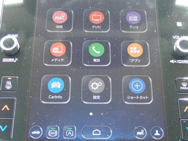 オーディオソースはご覧の通りです。