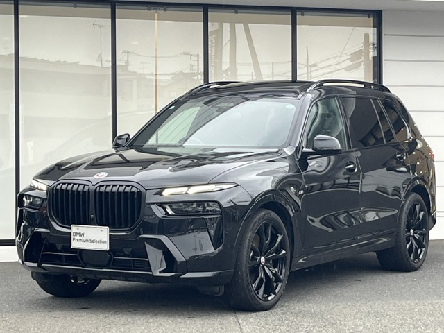 X7xドライブ 40d Mスポーツ 4WD