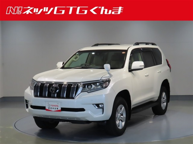 ランドクルーザープラド2.7 TX Lパッケージ 4WD