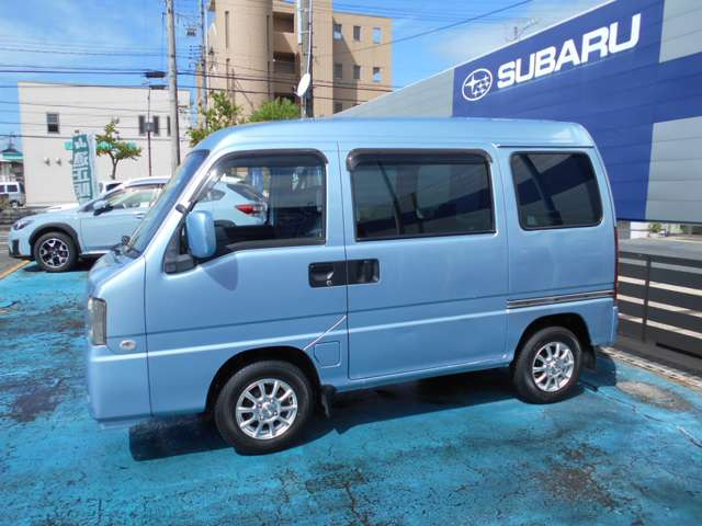 サンバーディアス