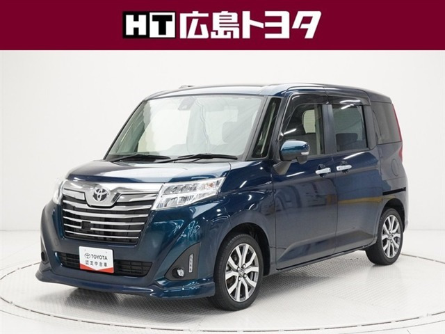 ルーミー1.0 カスタム G-T