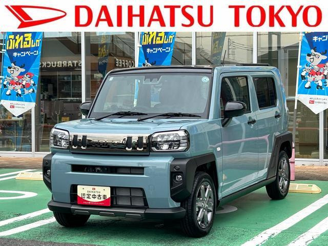 タフトG ターボ クロム ベンチャー