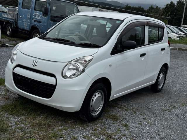 アルトF 4WD