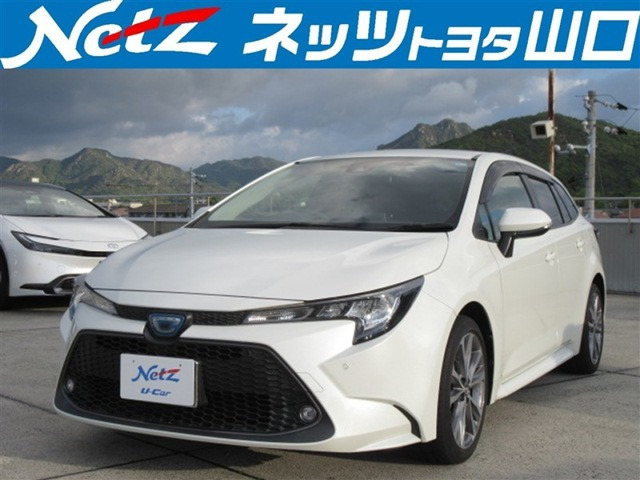 カローラツーリング1.8 ハイブリッド S
