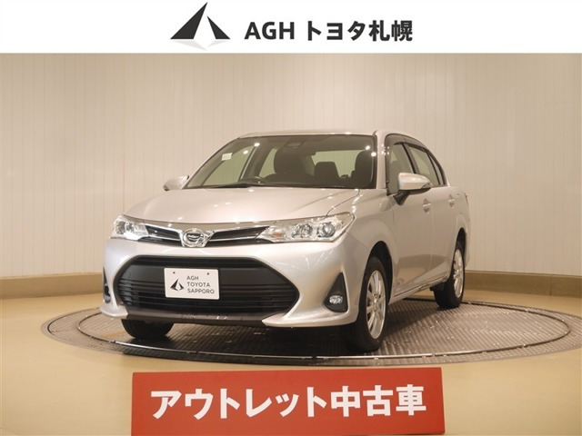 カローラアクシオ1.5 X 4WD