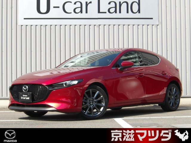 MAZDA3ファストバック1.5 15S ツーリング