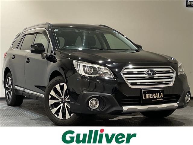 レガシィアウトバック2.5 リミテッド 4WD