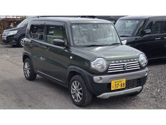 ハスラーG