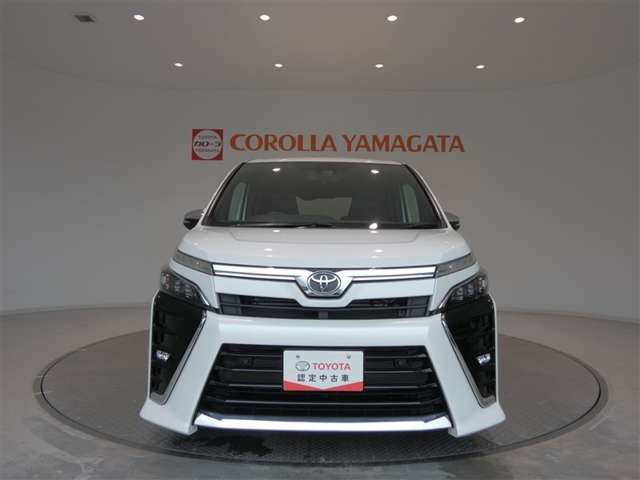 ヴォクシー2.0 ZS 煌III