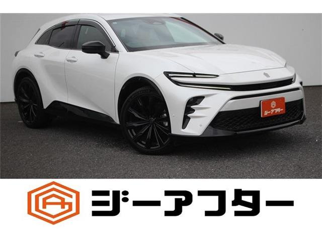 クラウンスポーツ2.5 Z E-Four 4WD