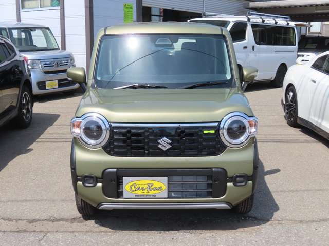ハスラーハイブリッド(HYBRID) G 4WD