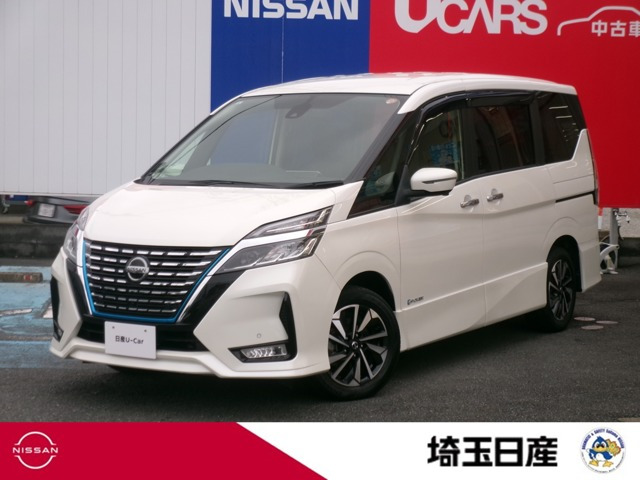 セレナ1.2 e-POWER ハイウェイスターV
