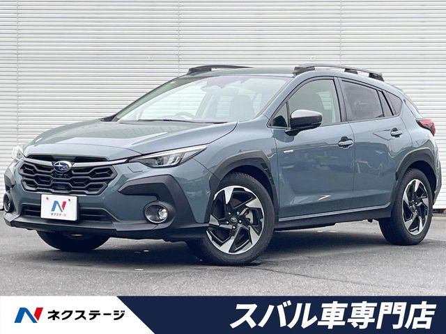 クロストレック2.0 リミテッド 4WD