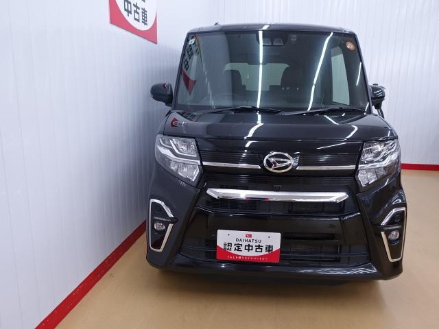 タントカスタムX