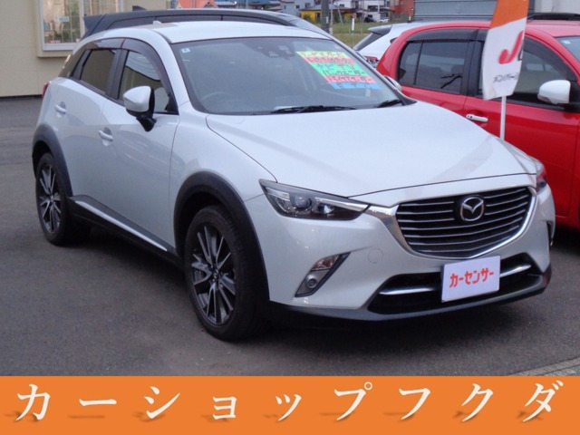 CX-31.5 XD ツーリング Lパッケージ 4WD