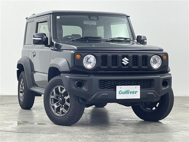 ジムニーシエラ1.5 JC 4WD