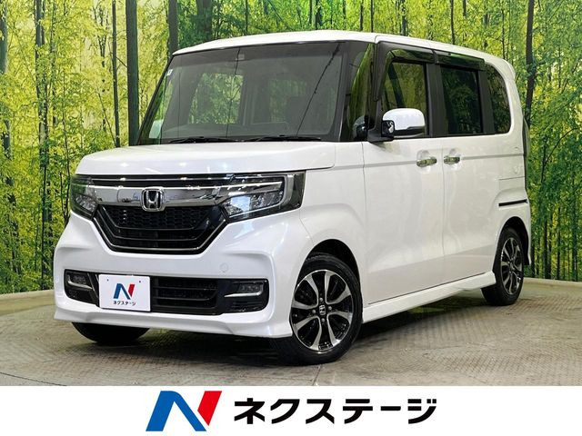 N-BOXカスタムG L ホンダセンシング