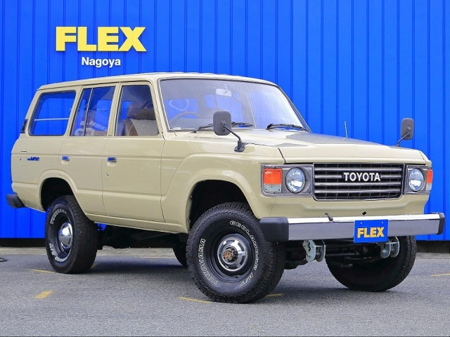 ランドクルーザー604.0 STD 4WD