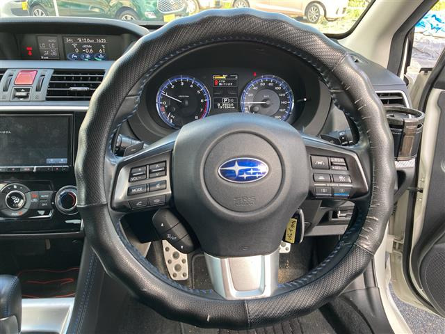 レヴォーグ1.6 GT-S アイサイト 4WD