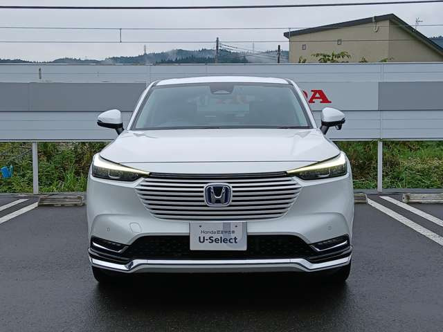 ヴェゼル1.5 e:HEV Z 4WD