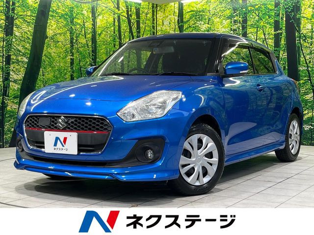 スイフト1.2 XRリミテッド