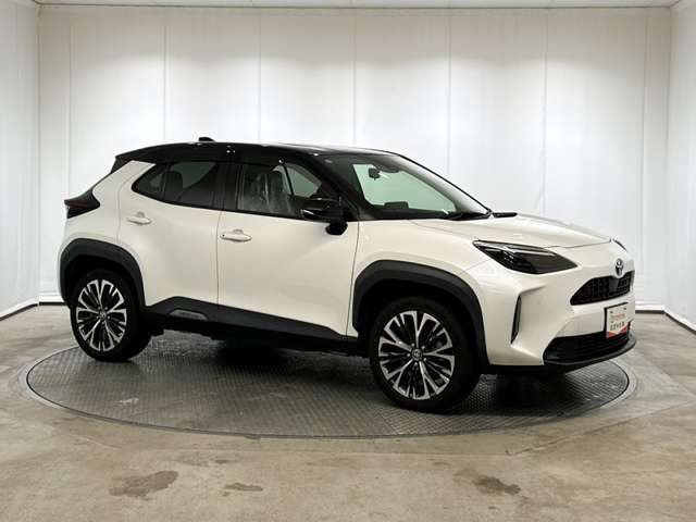 ヤリスクロス1.5 ハイブリッド Z E-Four 4WD