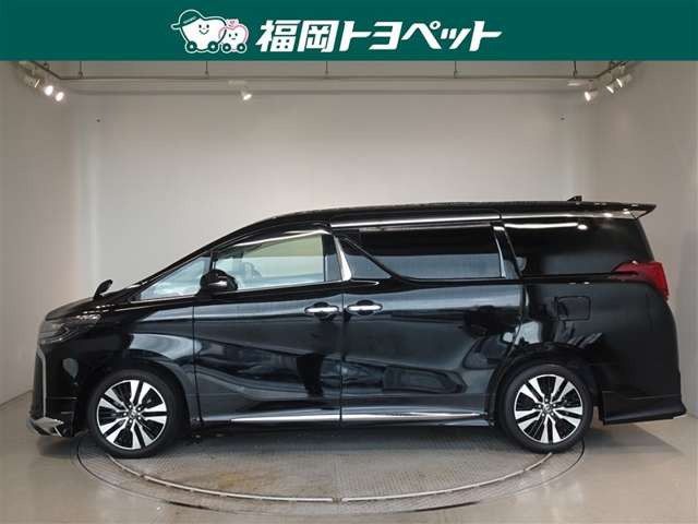 アルファード2.5 S Cパッケージ