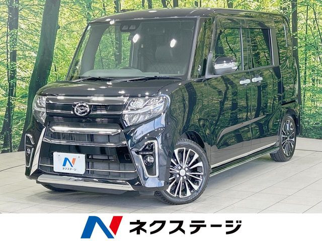 タントカスタムRS