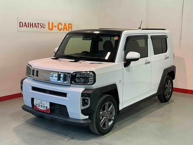 タフトG ターボ 4WD